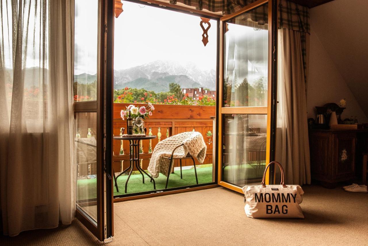 Villa Adamo ซาโกปาเน ภายนอก รูปภาพ